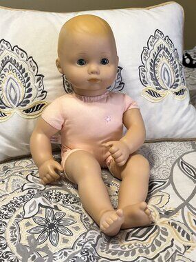 American Girl Bitty Baby - Blonde Hair/Blue Eyes